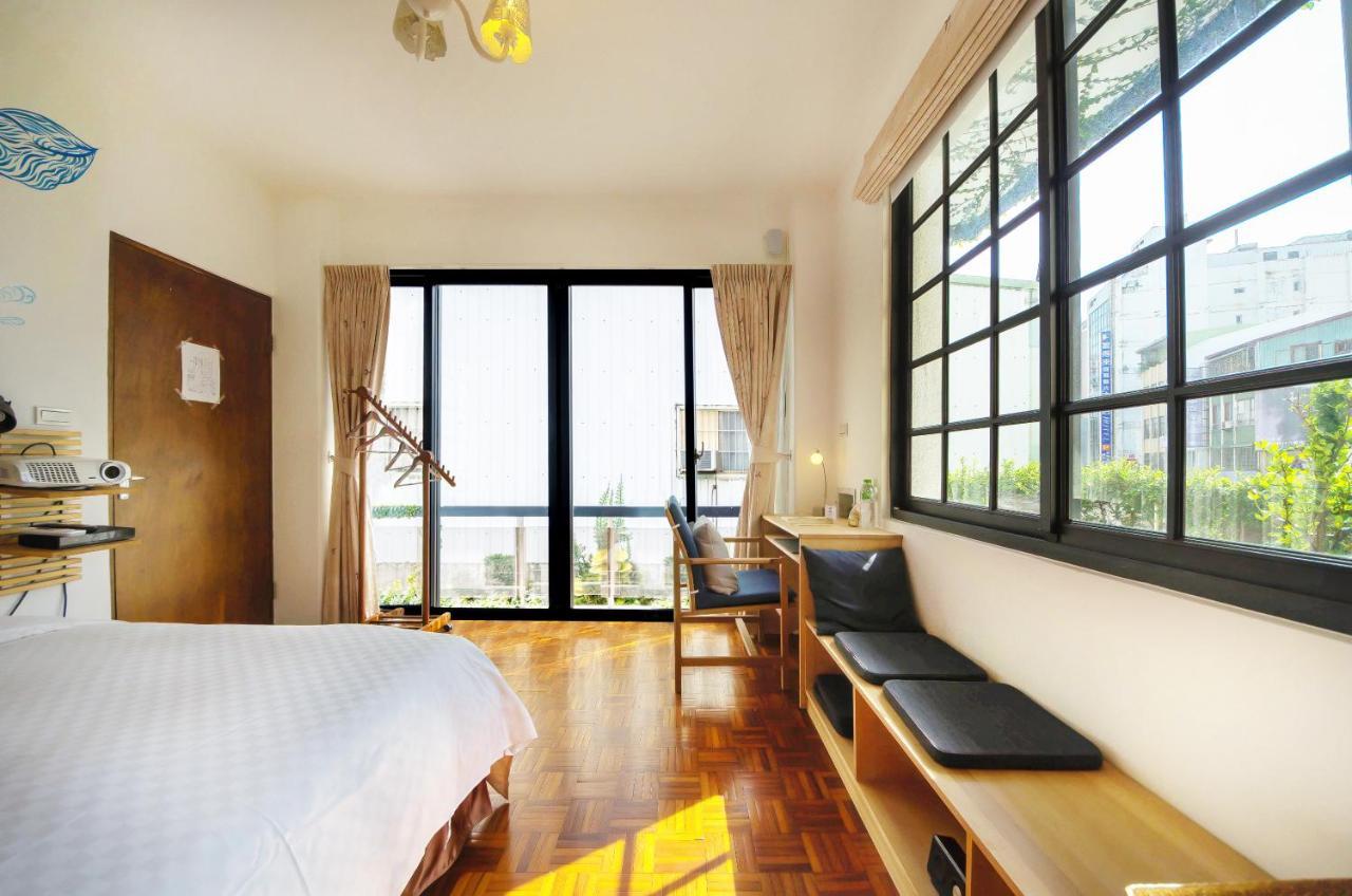 Isshoni House Apartment Tainan Exterior foto