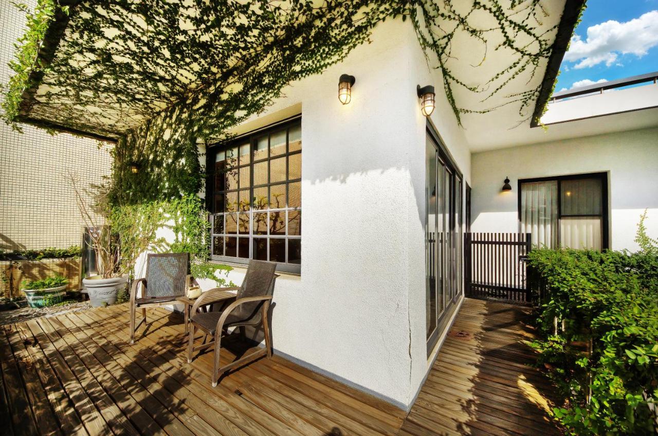 Isshoni House Apartment Tainan Exterior foto
