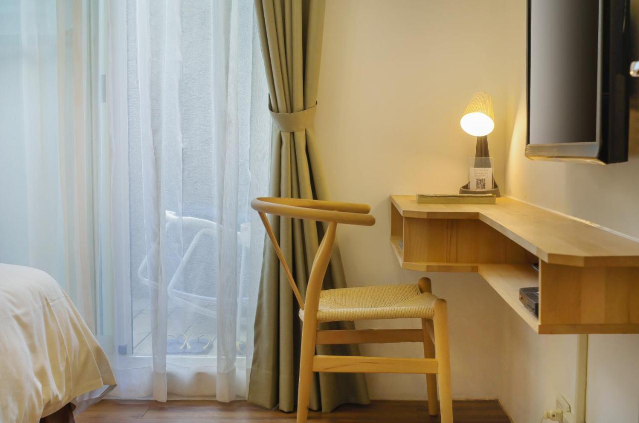 Isshoni House Apartment Tainan Exterior foto