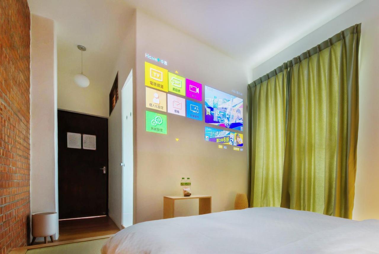 Isshoni House Apartment Tainan Exterior foto