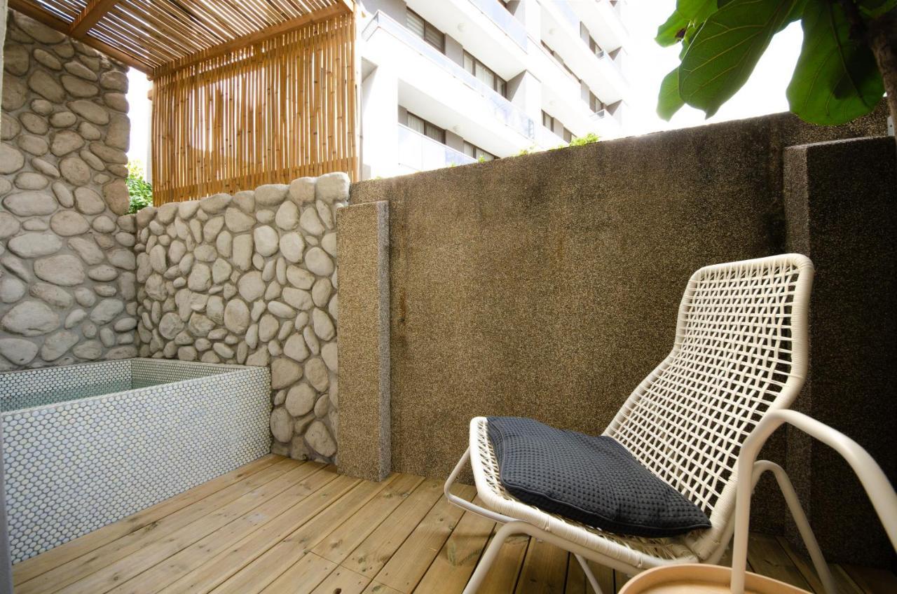 Isshoni House Apartment Tainan Exterior foto