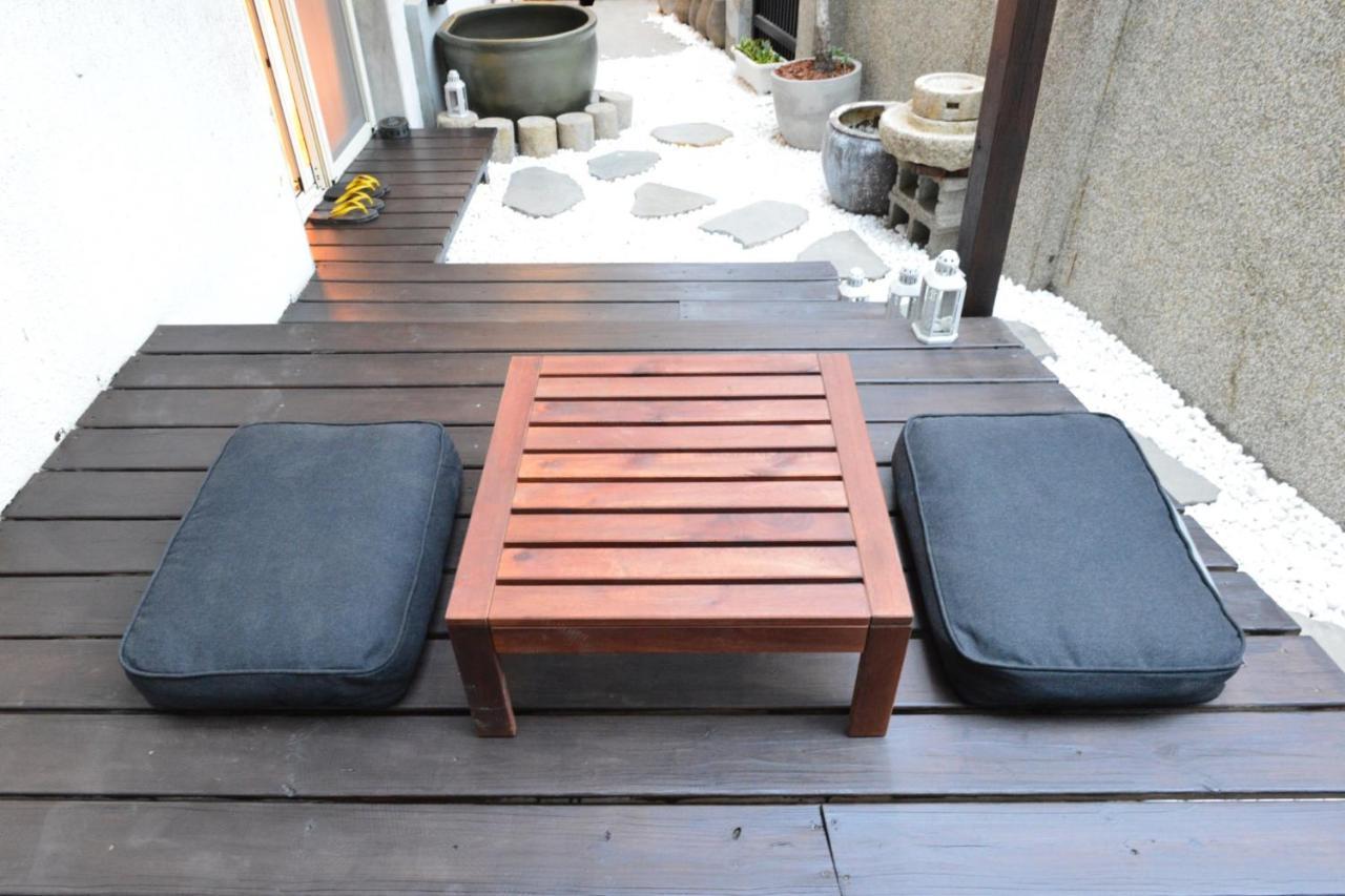 Isshoni House Apartment Tainan Exterior foto