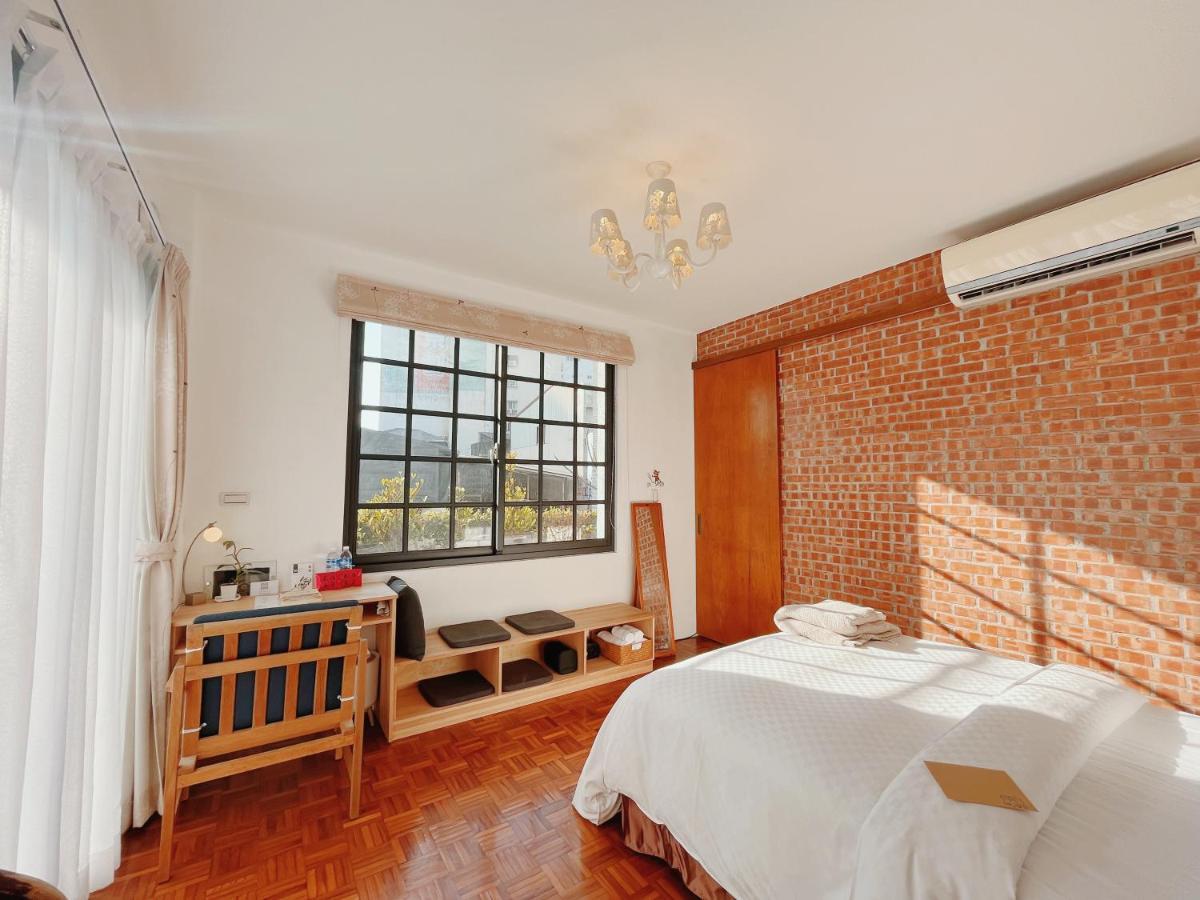 Isshoni House Apartment Tainan Exterior foto