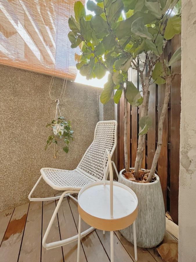 Isshoni House Apartment Tainan Exterior foto