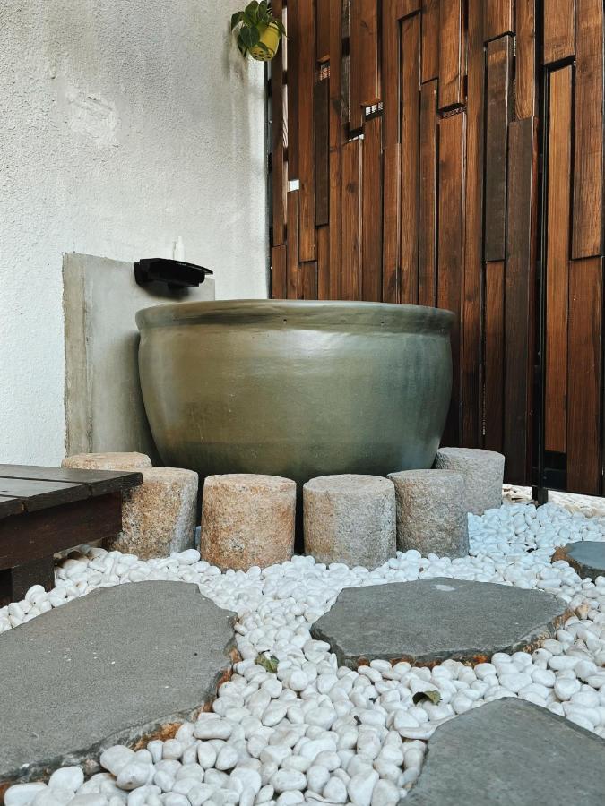 Isshoni House Apartment Tainan Exterior foto