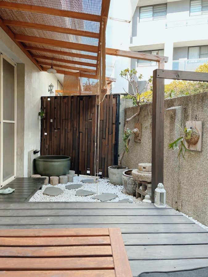 Isshoni House Apartment Tainan Exterior foto