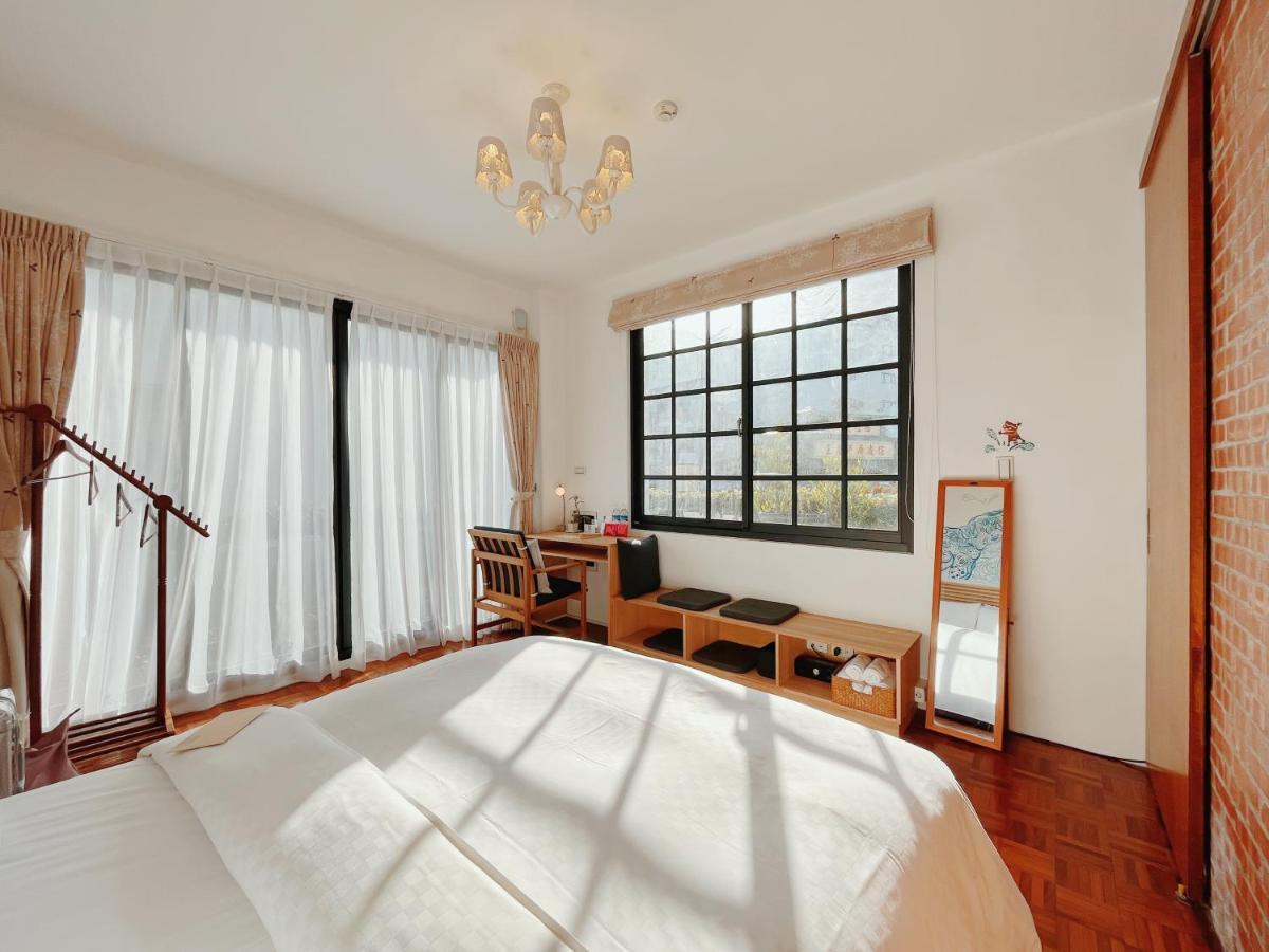 Isshoni House Apartment Tainan Exterior foto