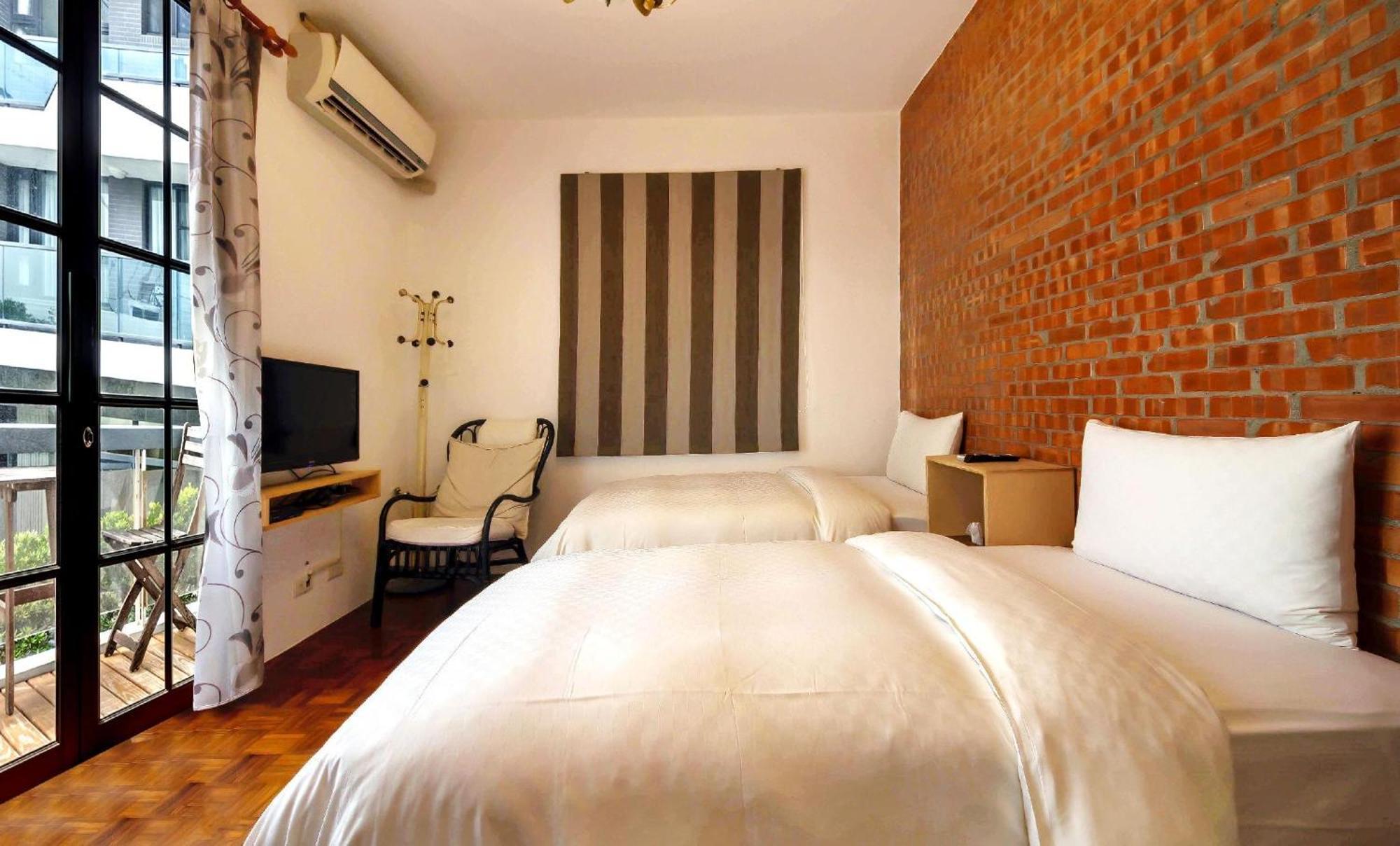 Isshoni House Apartment Tainan Exterior foto