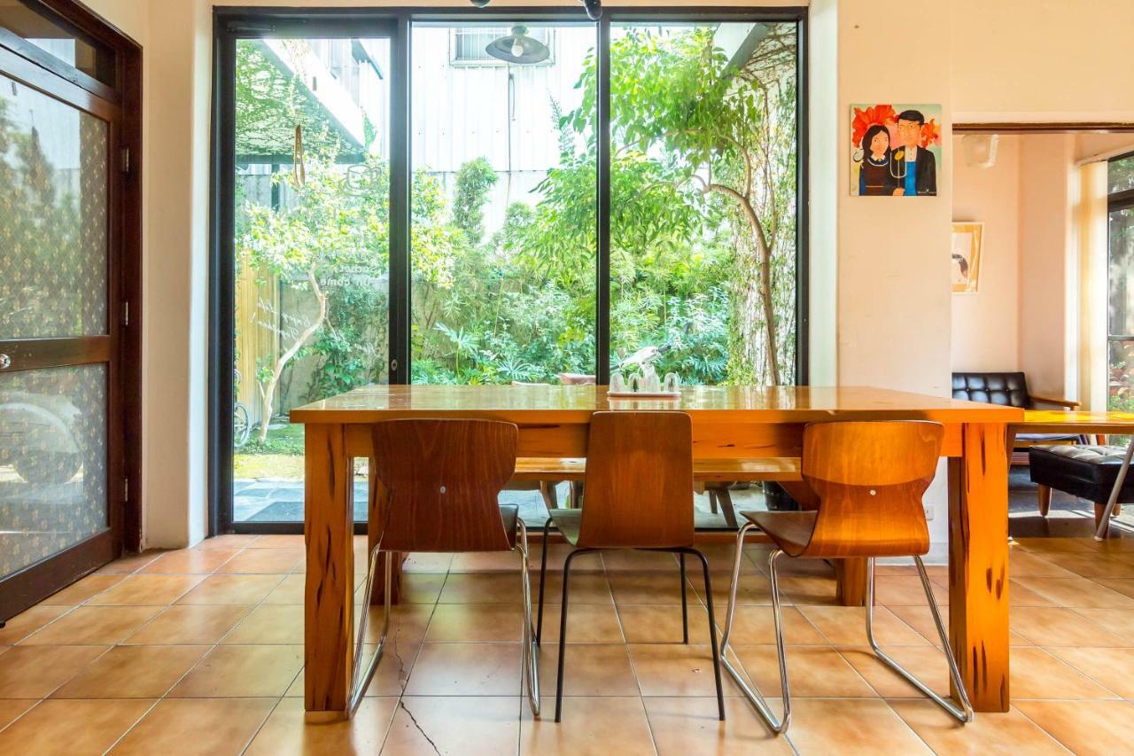 Isshoni House Apartment Tainan Exterior foto