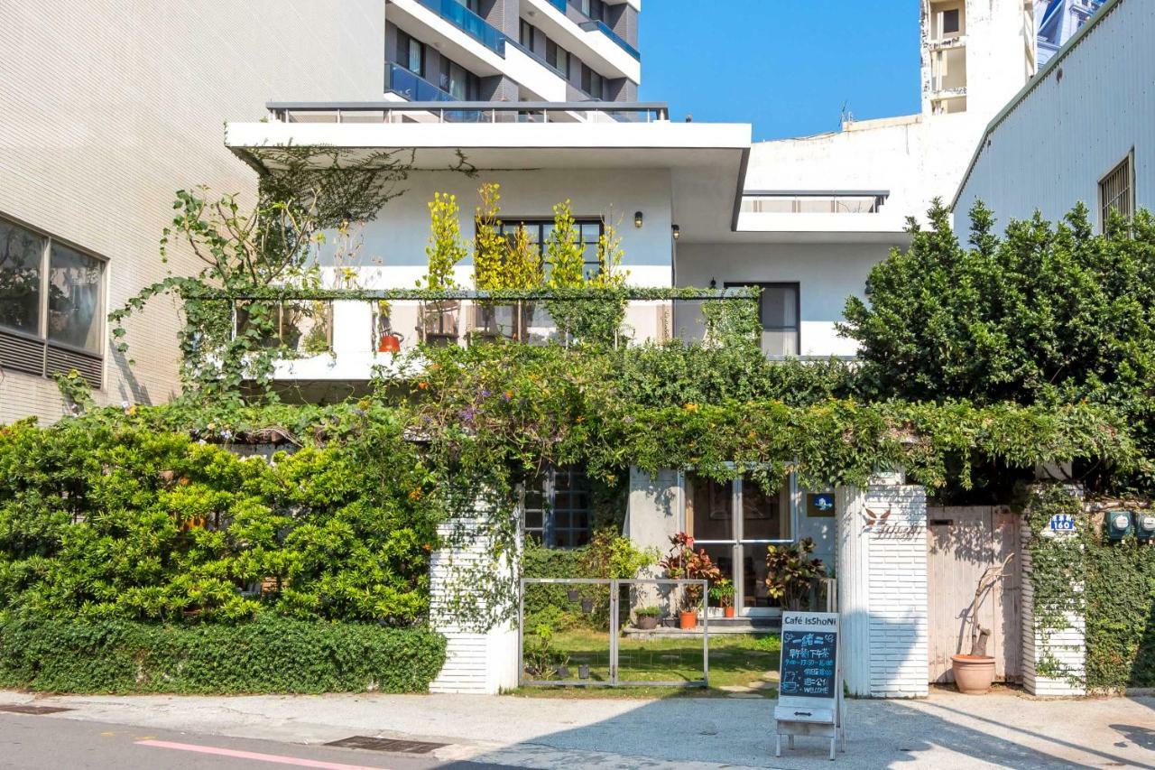 Isshoni House Apartment Tainan Exterior foto