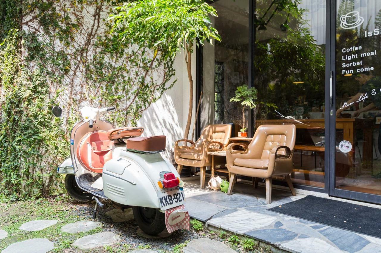 Isshoni House Apartment Tainan Exterior foto
