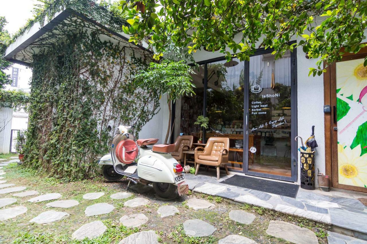 Isshoni House Apartment Tainan Exterior foto