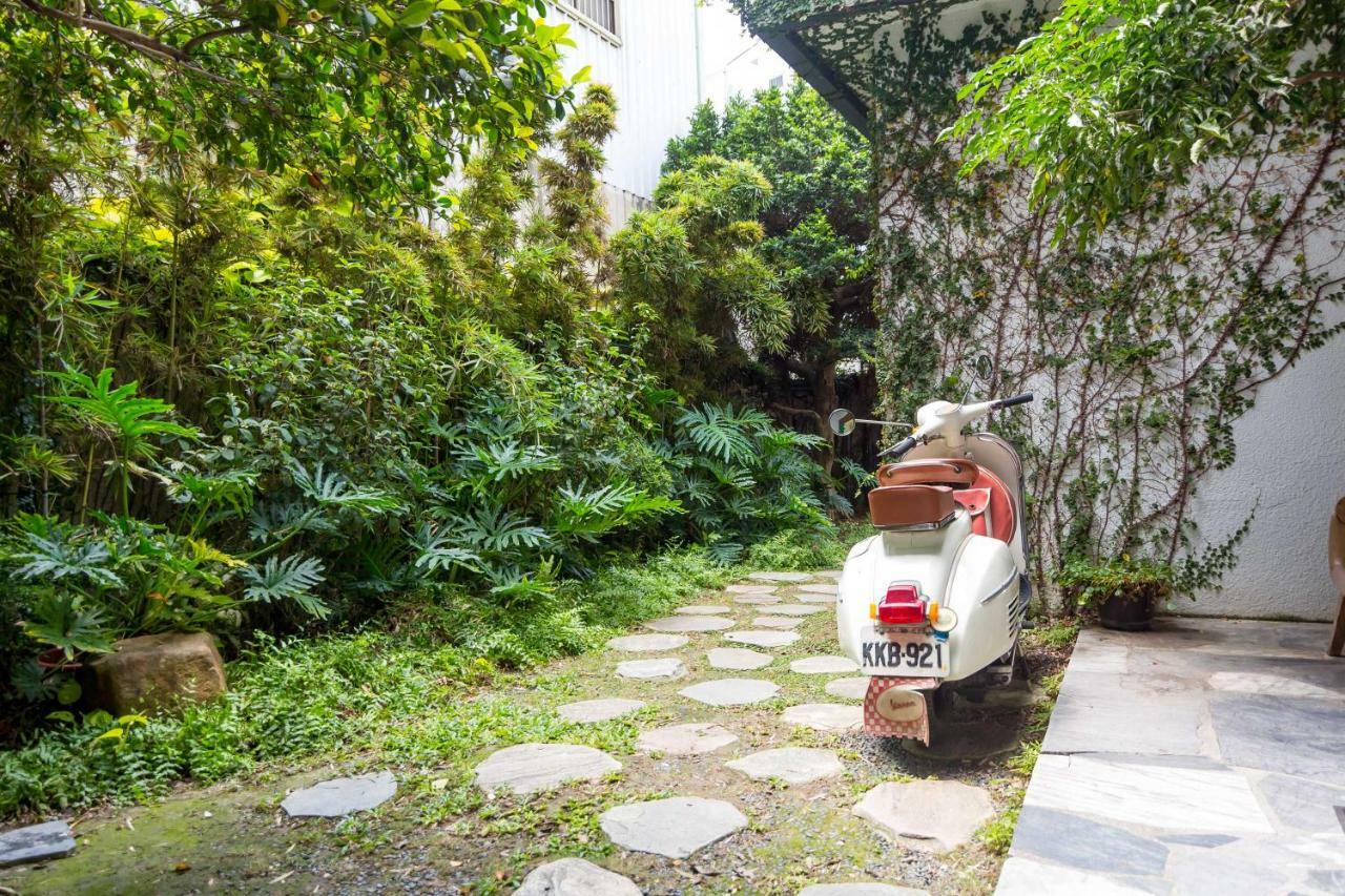 Isshoni House Apartment Tainan Exterior foto